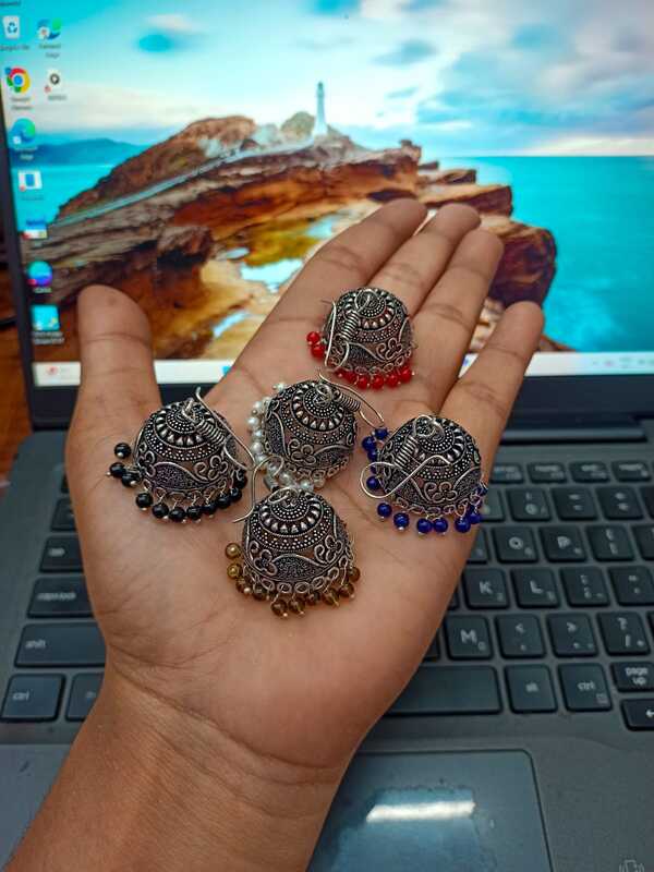 Oxidised Jumkha JHK(112)