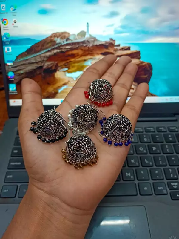 Oxidised Jumkha JHK(112)