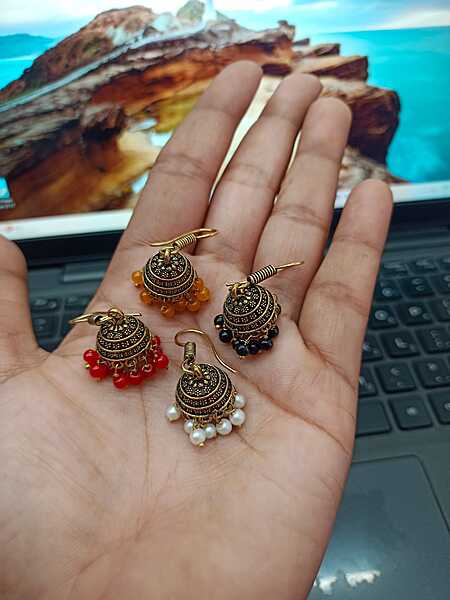 Antique Hook Jumkha JHK(118)