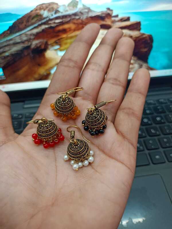 Antique Hook Jumkha JHK(118)