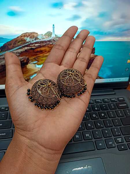 Antique Hook Jumkha JHK(119)