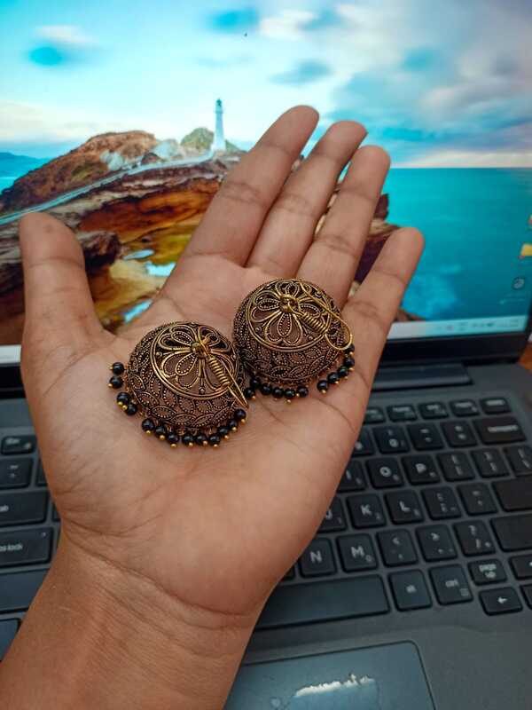 Antique Hook Jumkha JHK(119)