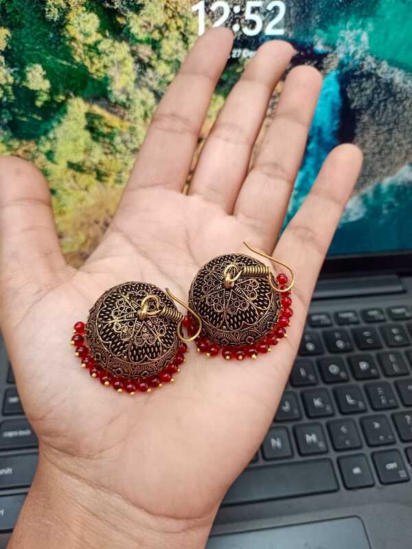 Antique Hook Jumkha JHK(120)