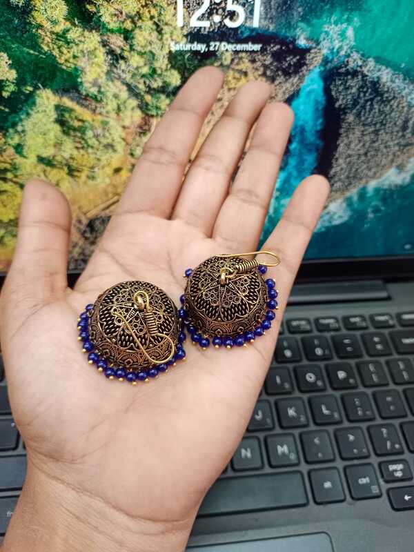 Antique Hook Jumkha JHK(120)