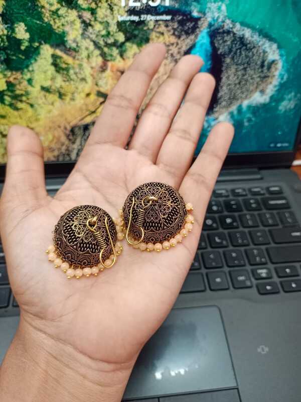 Antique Hook Jumkha JHK(120)