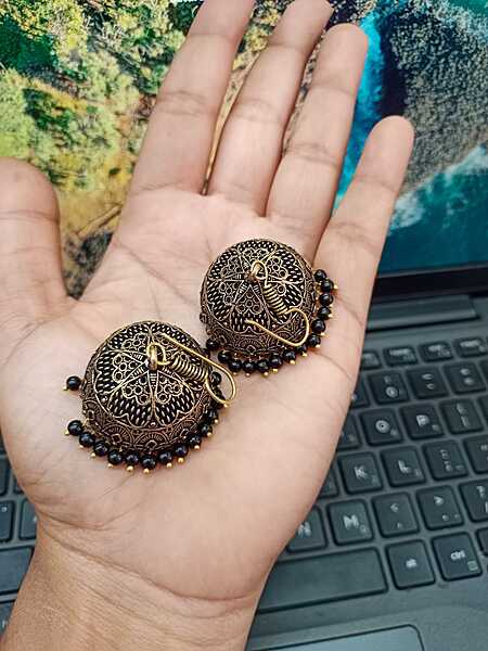 Antique Hook Jumkha JHK(120)