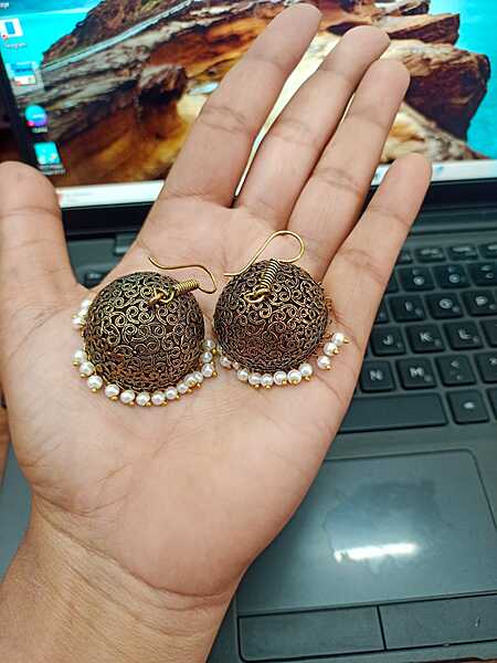 Antique Hook Jumkha JHK(121)