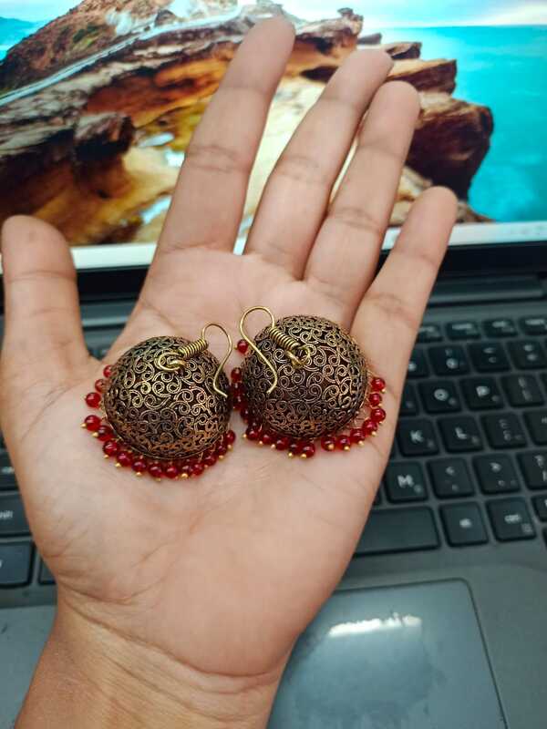 Antique Hook Jumkha JHK(121)