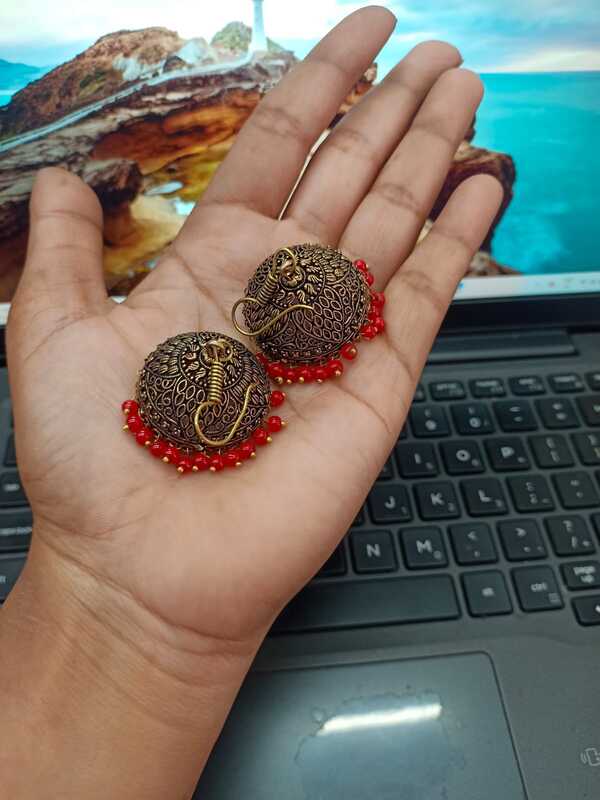 Antique Hook JumkhaJHK(122)