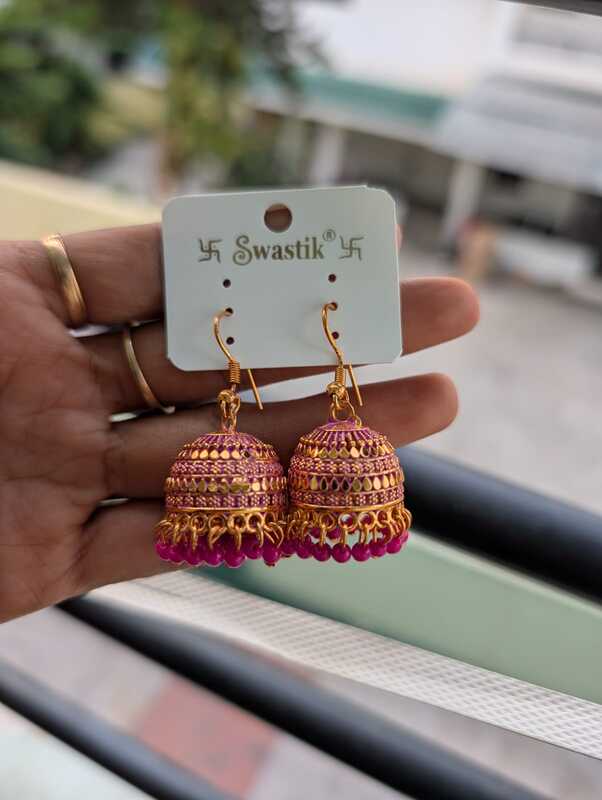 Colorful Hook Jumkha (JHK06)