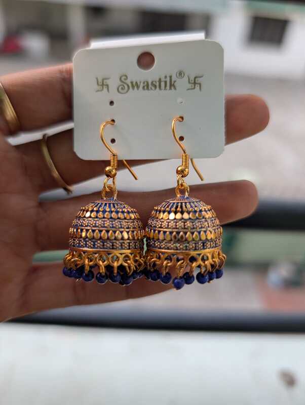 Colorful Hook Jumkha (JHK06)