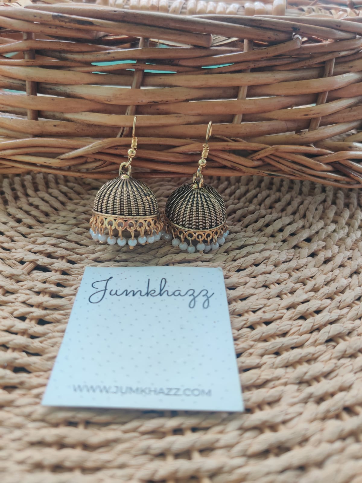 Antique jumkha JHK100