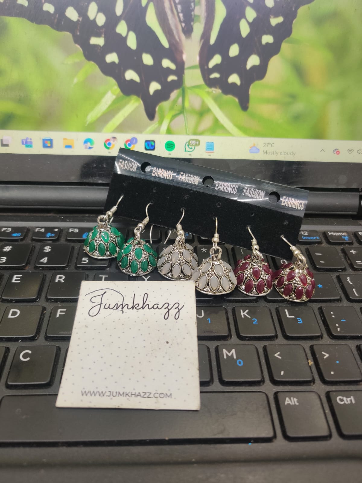 Colorfull Hook JHK48