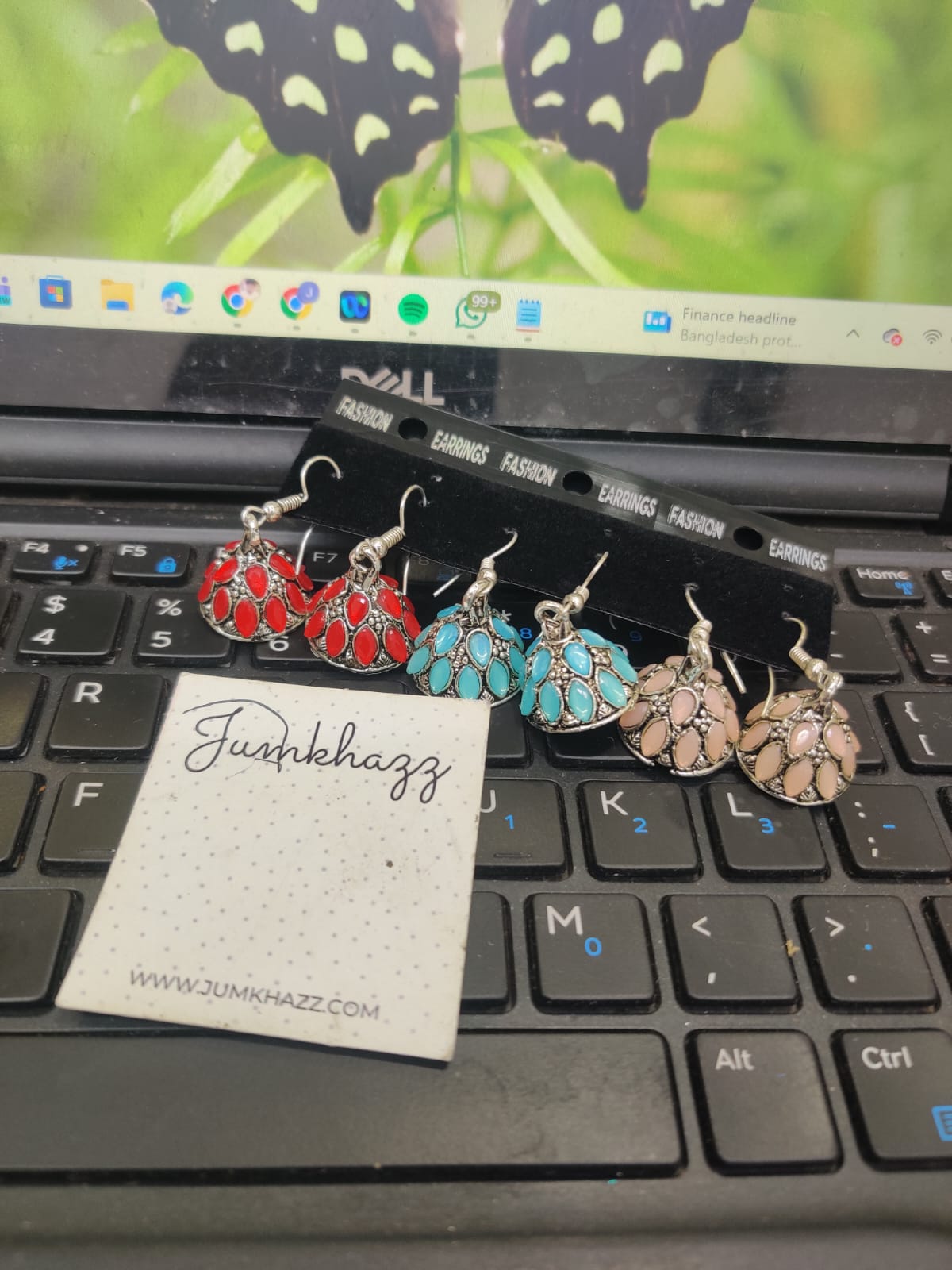 Colorfull Hook JHK48