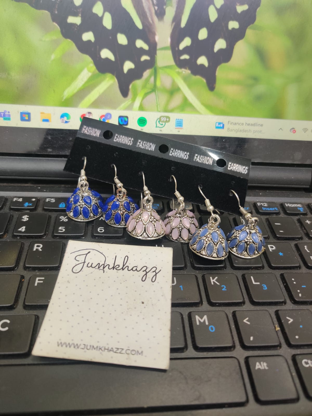 Colorfull Hook JHK48