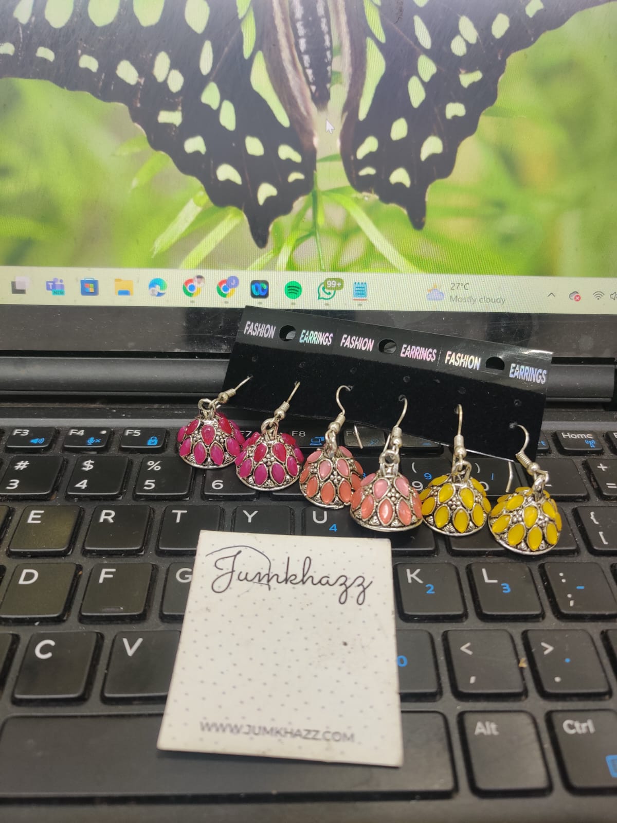 Colorfull Hook JHK48