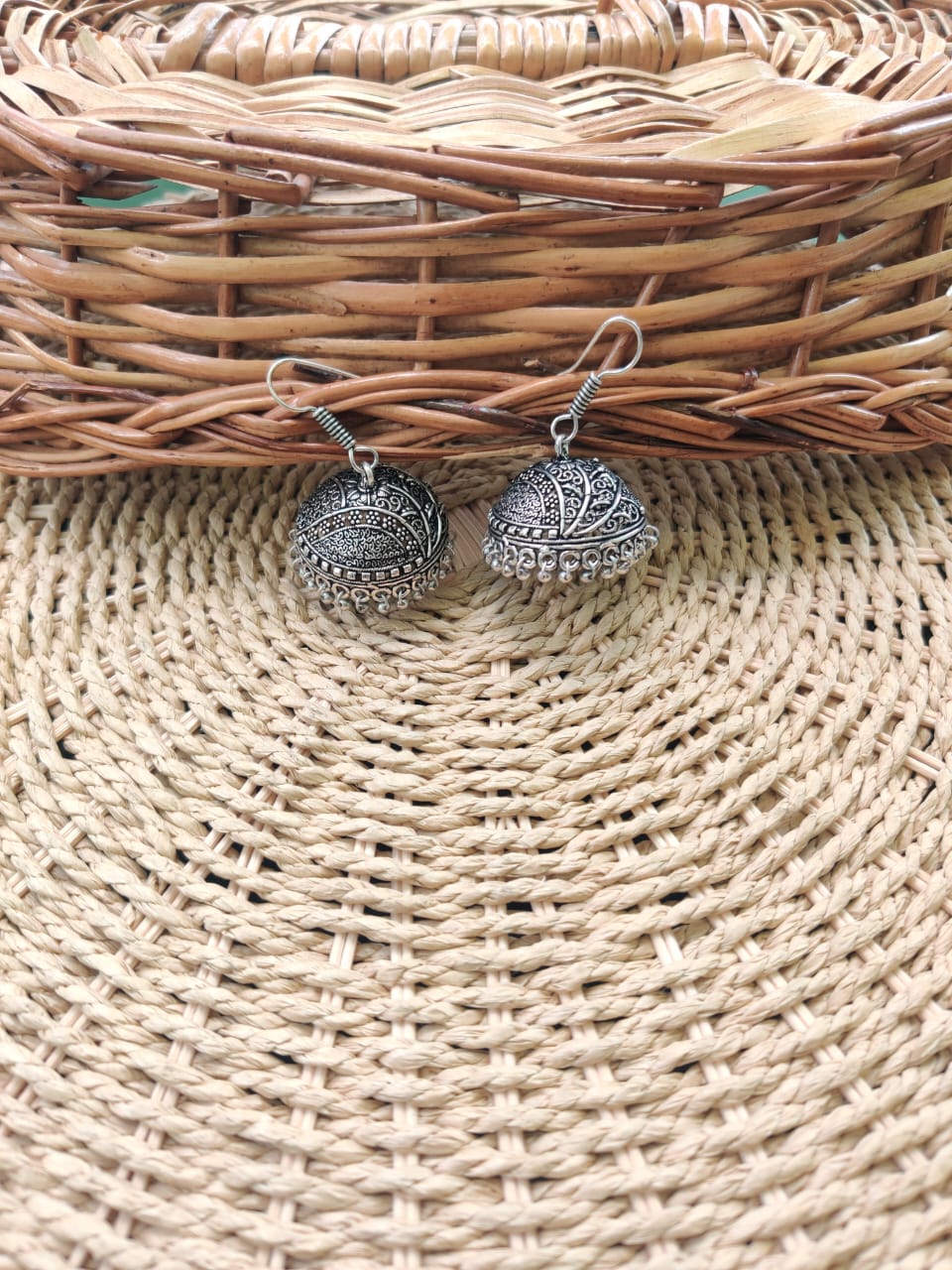 Oxidised jumkha jhk62