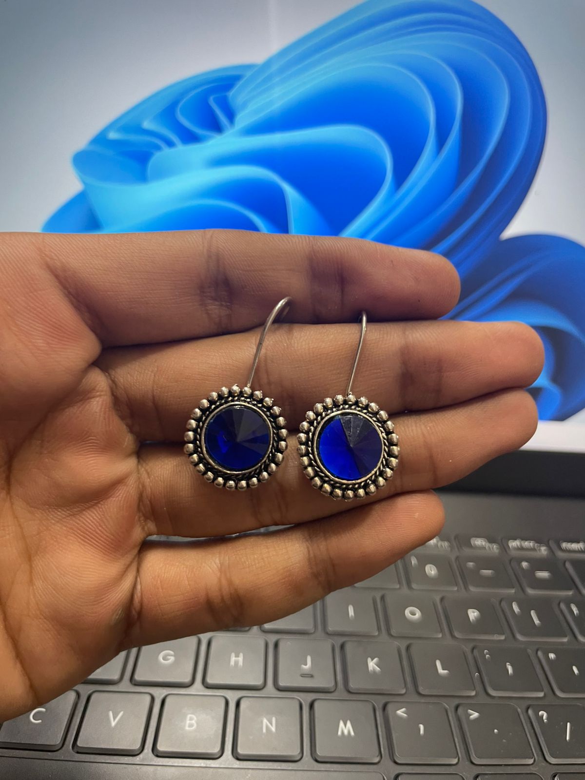 Round Color Hook JHK76