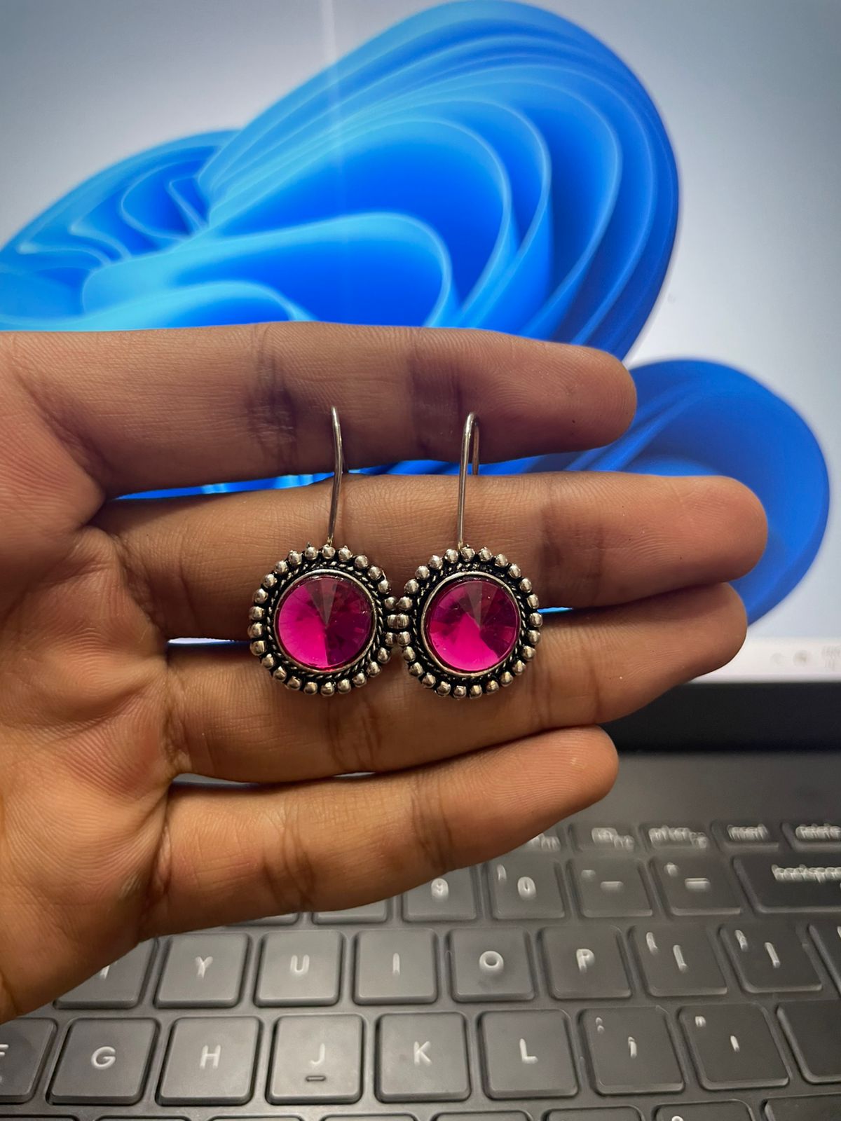 Round Color Hook JHK76