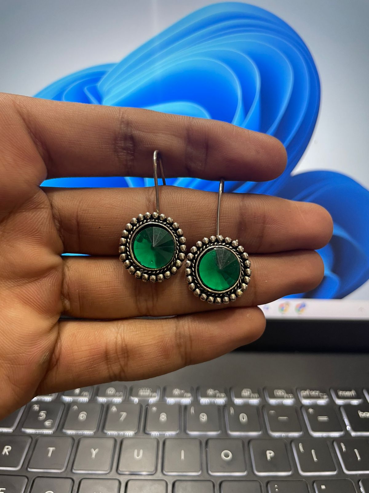 Round Color Hook JHK76