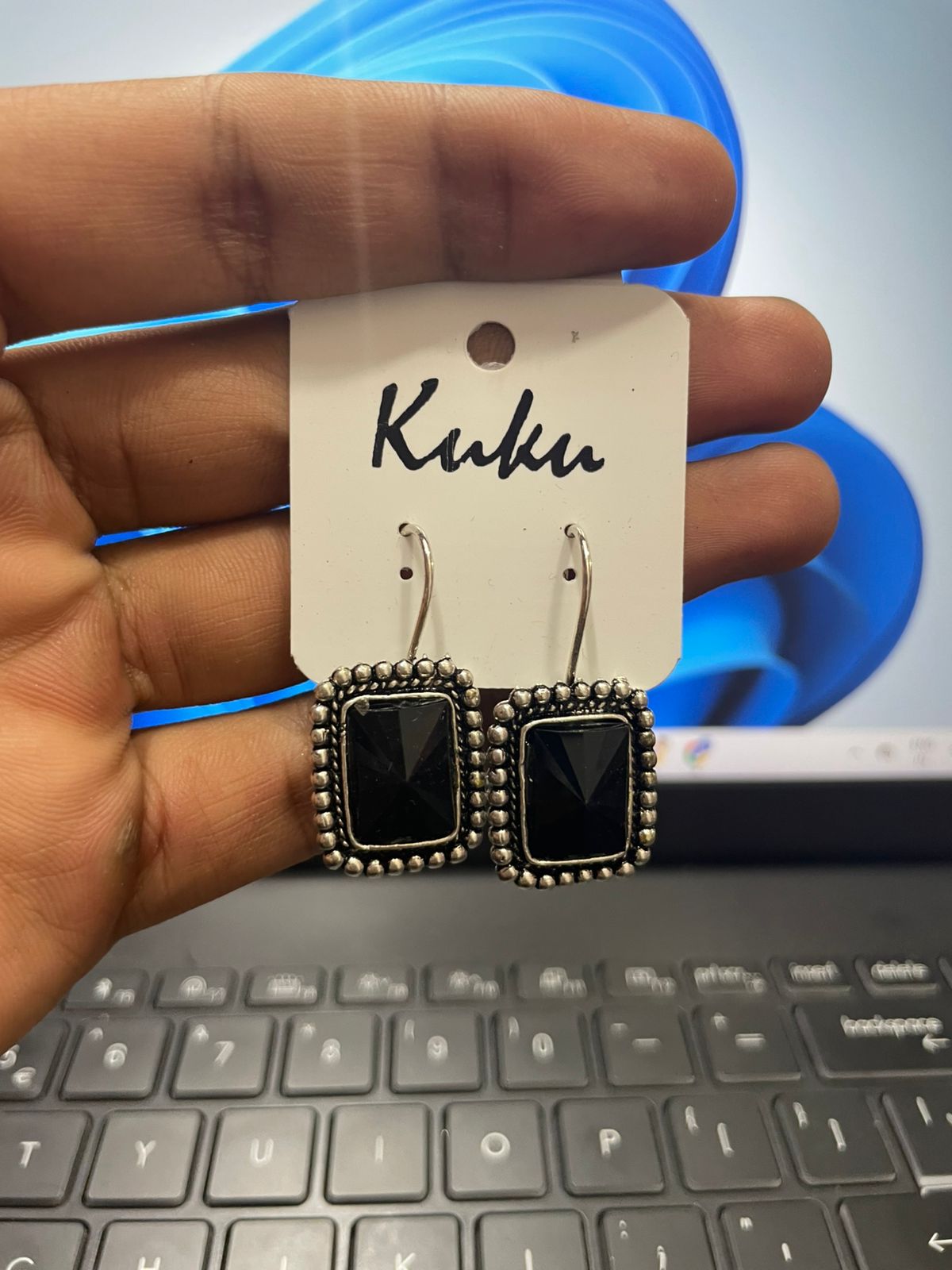 Rectangle Hook JHK77