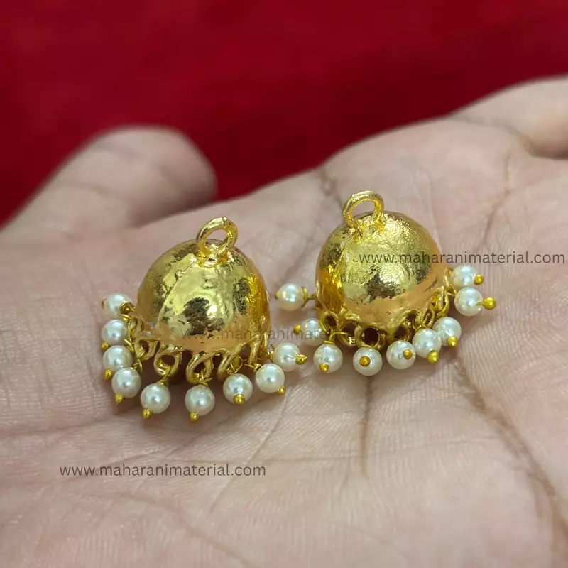 Jhumka Plain Loreal | High Quality