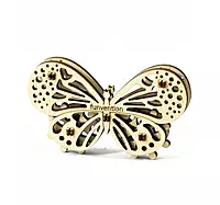 Fun Fidget Butter Fly