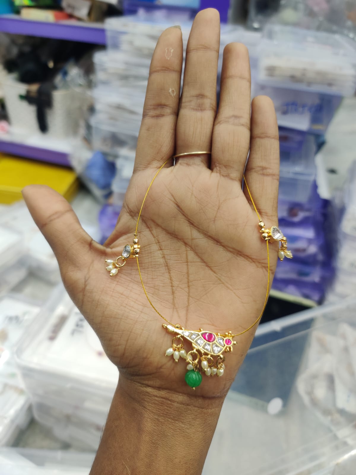 Kukoo Invisble Chain (JIC02)