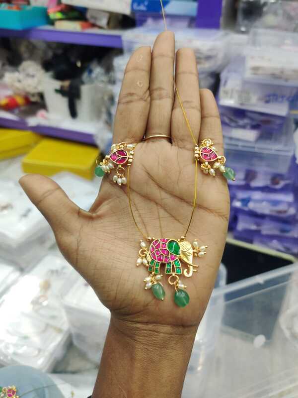 Elephant Invisible Chain (JIC04)