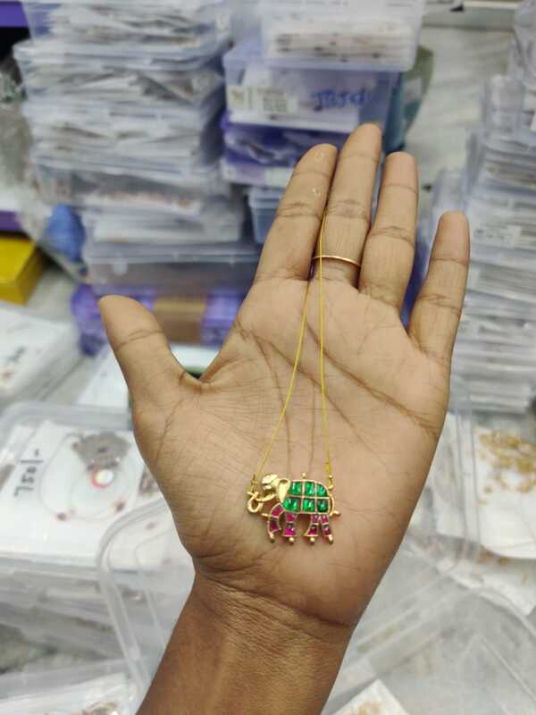 Elephant Chain (JIC05)