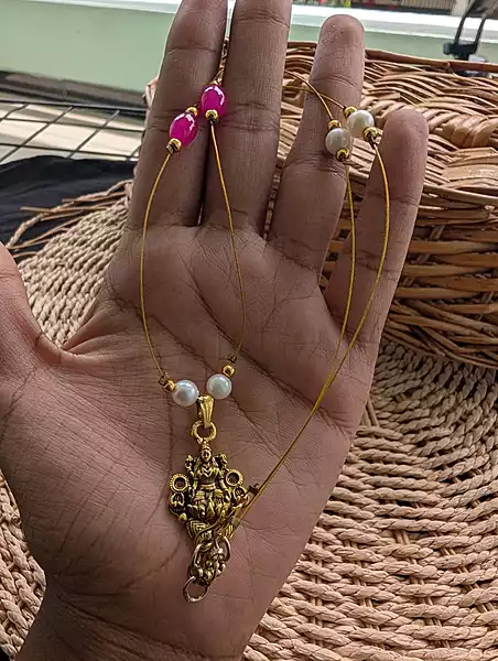 lAKSHMI Invisible Chain (JIC06)