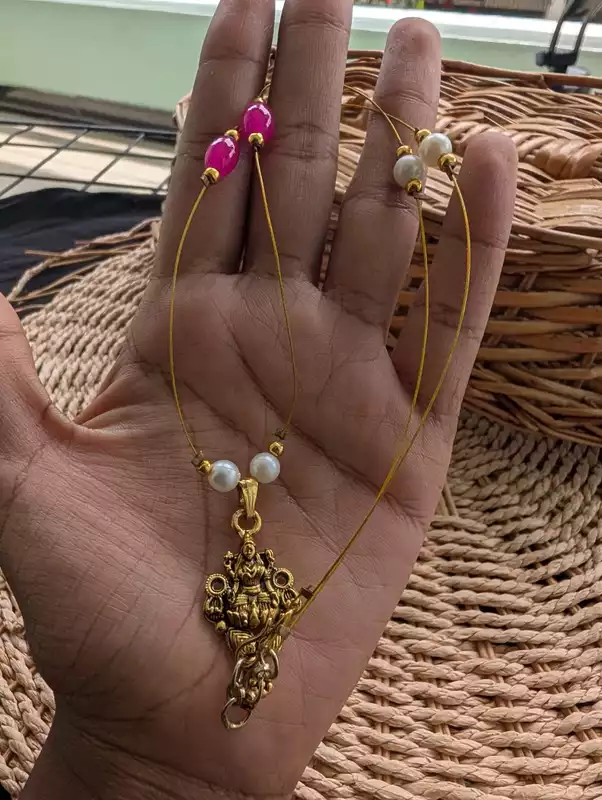 lAKSHMI Invisible Chain (JIC06)