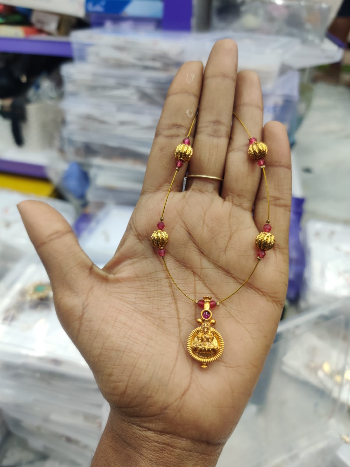 Laxhmi Invisible Chain (JIC07)