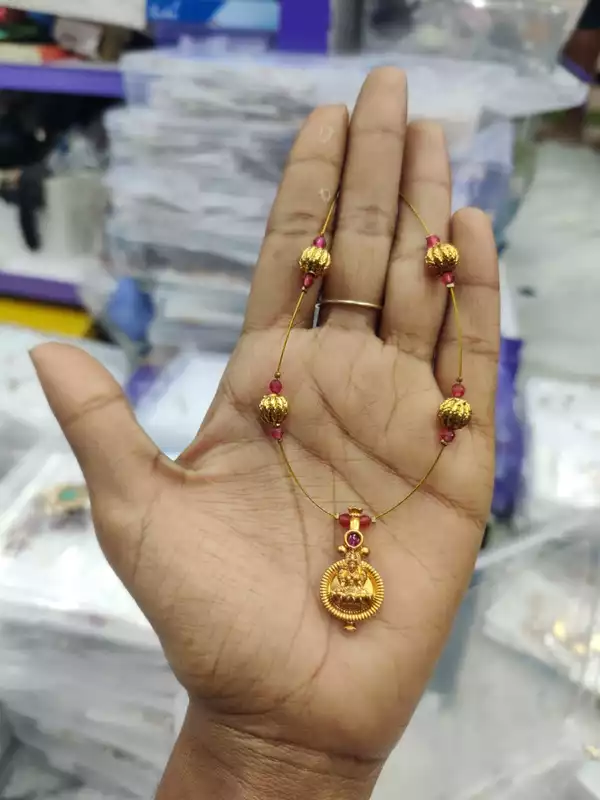 Laxhmi Invisible Chain (JIC07)