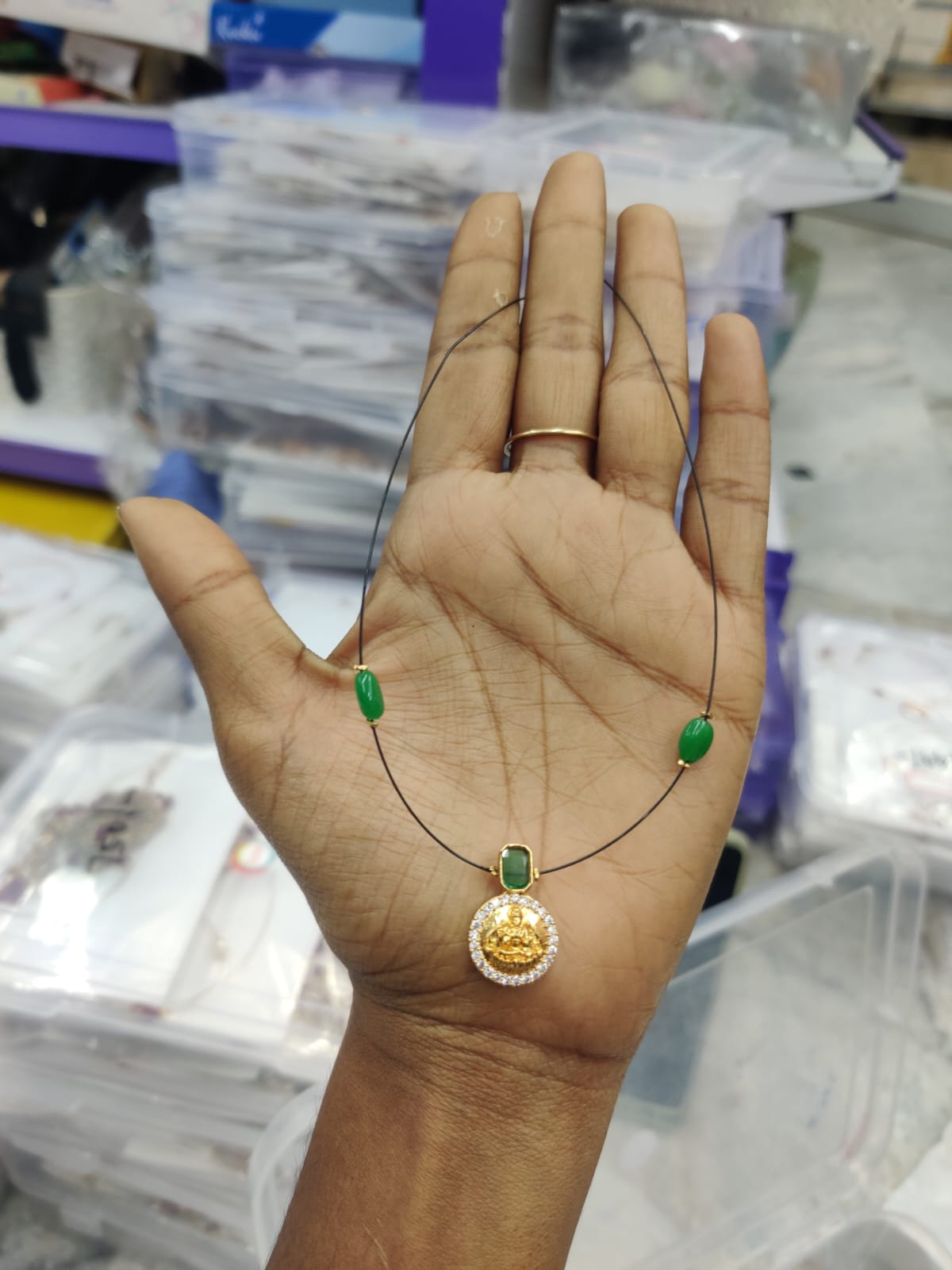 Laxhmi Invisible Chain (JIC10)