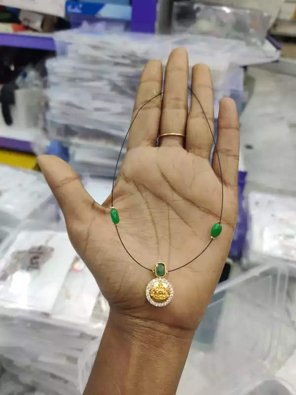 Laxhmi Invisible Chain (JIC10)