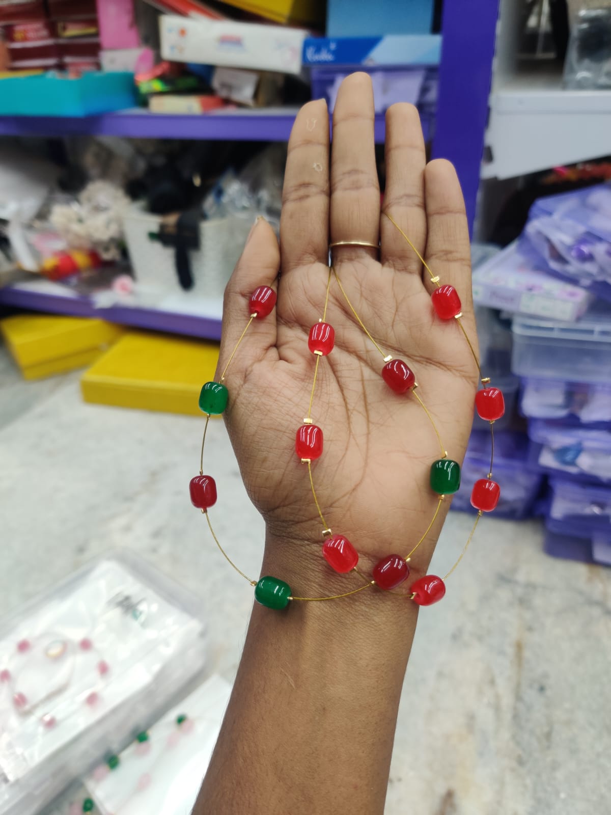 Invisible Chain (JIC25)