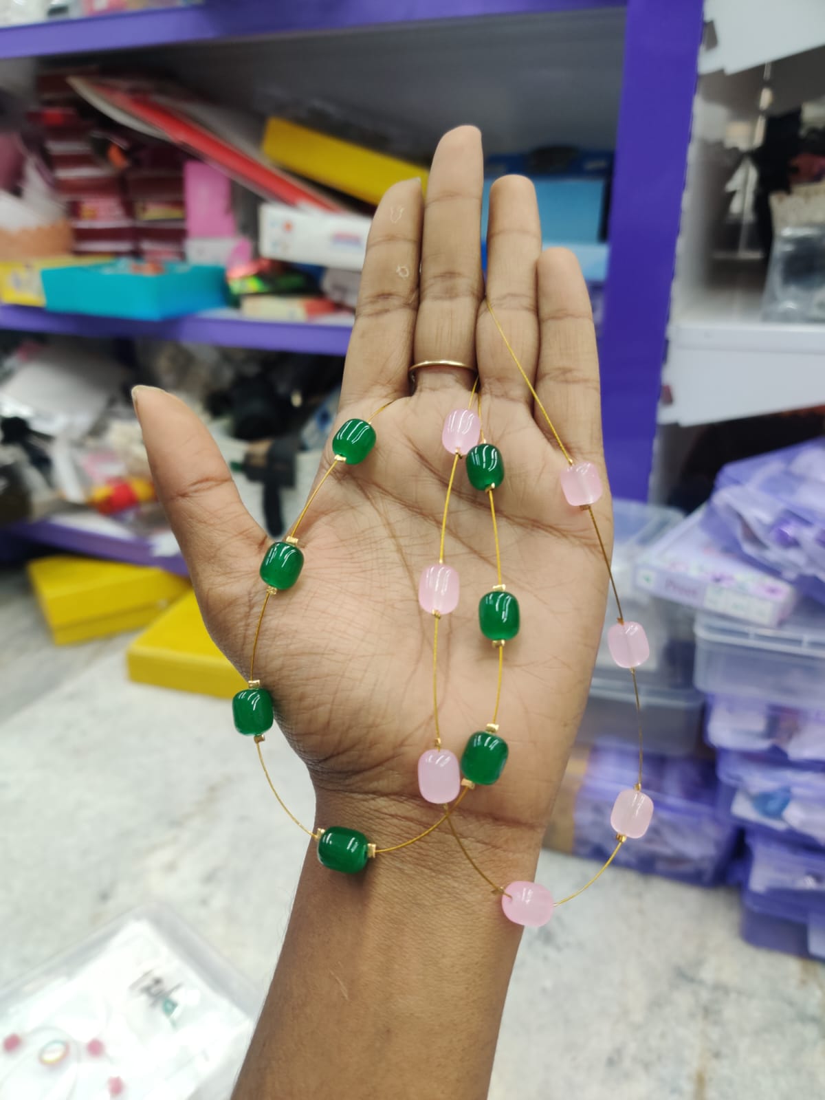 Invisible Chain (JIC25)