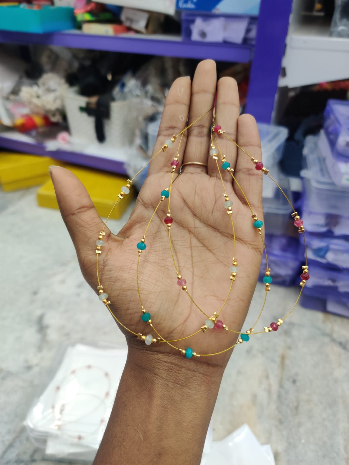 Invisible Chain (JIC26)