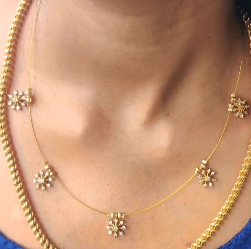 Invisible chain (JIC46)