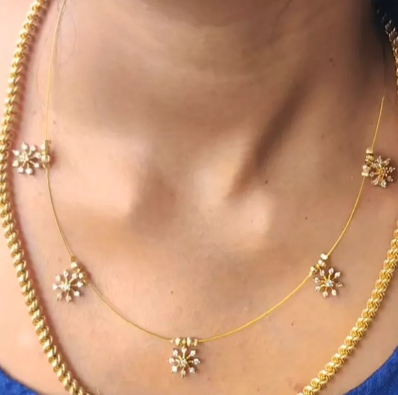 Invisible chain (JIC46)