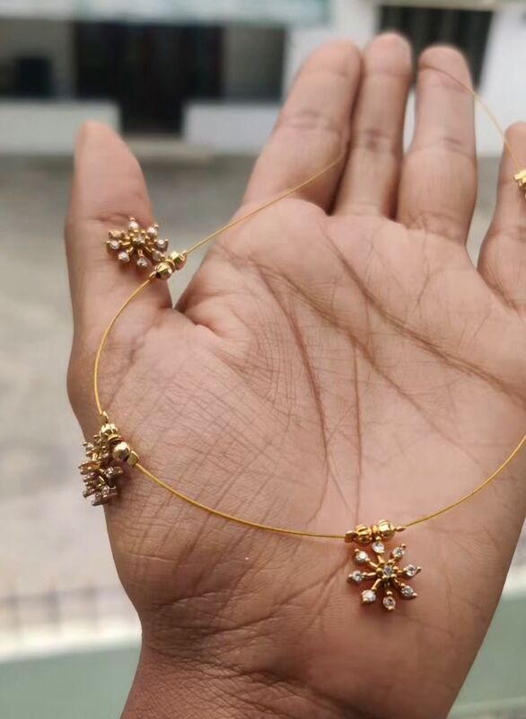 Invisible chain (JIC46)