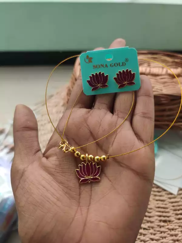 Lotus chain JIC48