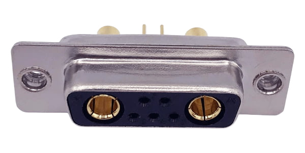 JIYAYI 7W2 High Voltage Connector JYY-WCAC-200 - UAV electrical connector