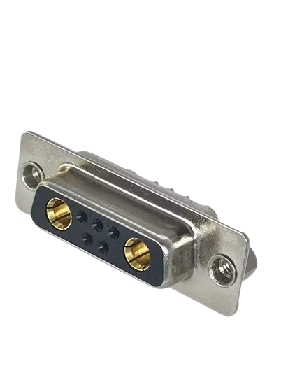 JIYAYI 7W2 High Voltage Connector JYY-WCAC-200 - Waterproof power connector