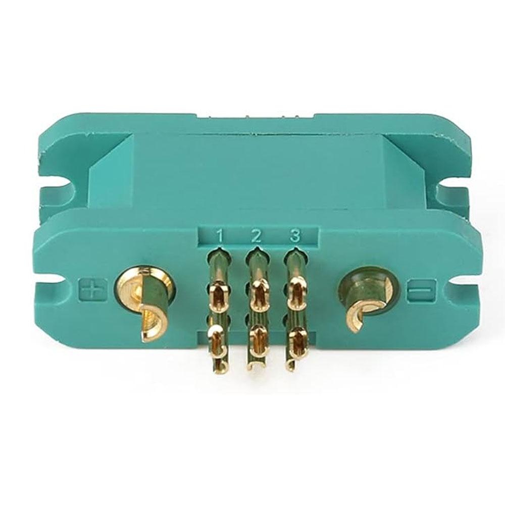 JIYAYI 9+2 Mixed-Signal Power Connector JYY-WCAC-202 - UAV power connector