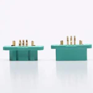 JIYAYI 9+2 Mixed-Signal Power Connector JYY-WCAC-202 - Electrical panel connector