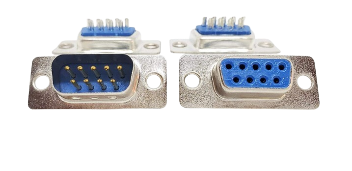 JIYAYI DB9 Connectors JYY-WCAC-201 - Aviation grade connector JIYAYI DB9 Connectors JYY-WCAC-201 - Aviation grade connector