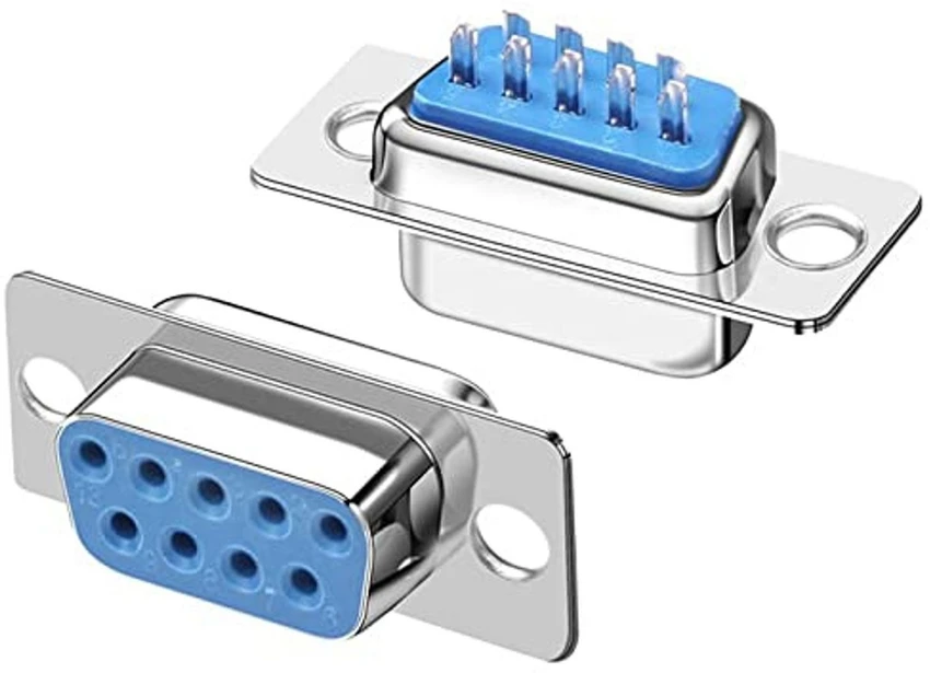 JIYAYI DB9 Connectors JYY-WCAC-201 - Power distribution connector JIYAYI DB9 Connectors JYY-WCAC-201 - Power distribution connector