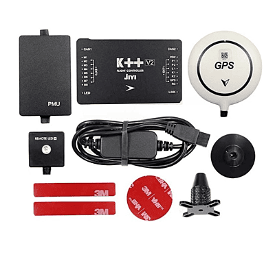 JIYI K++ V2 Flight Controller (Combo) JIYI K++ V2 Flight Controller (Combo)